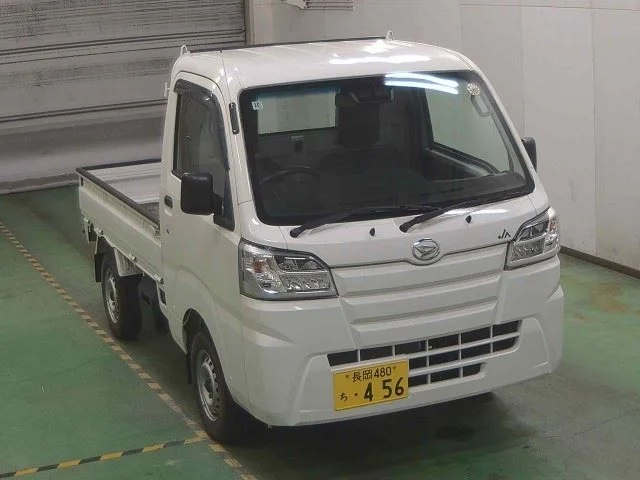 Daihatsu Hijet Truck S510P 2021